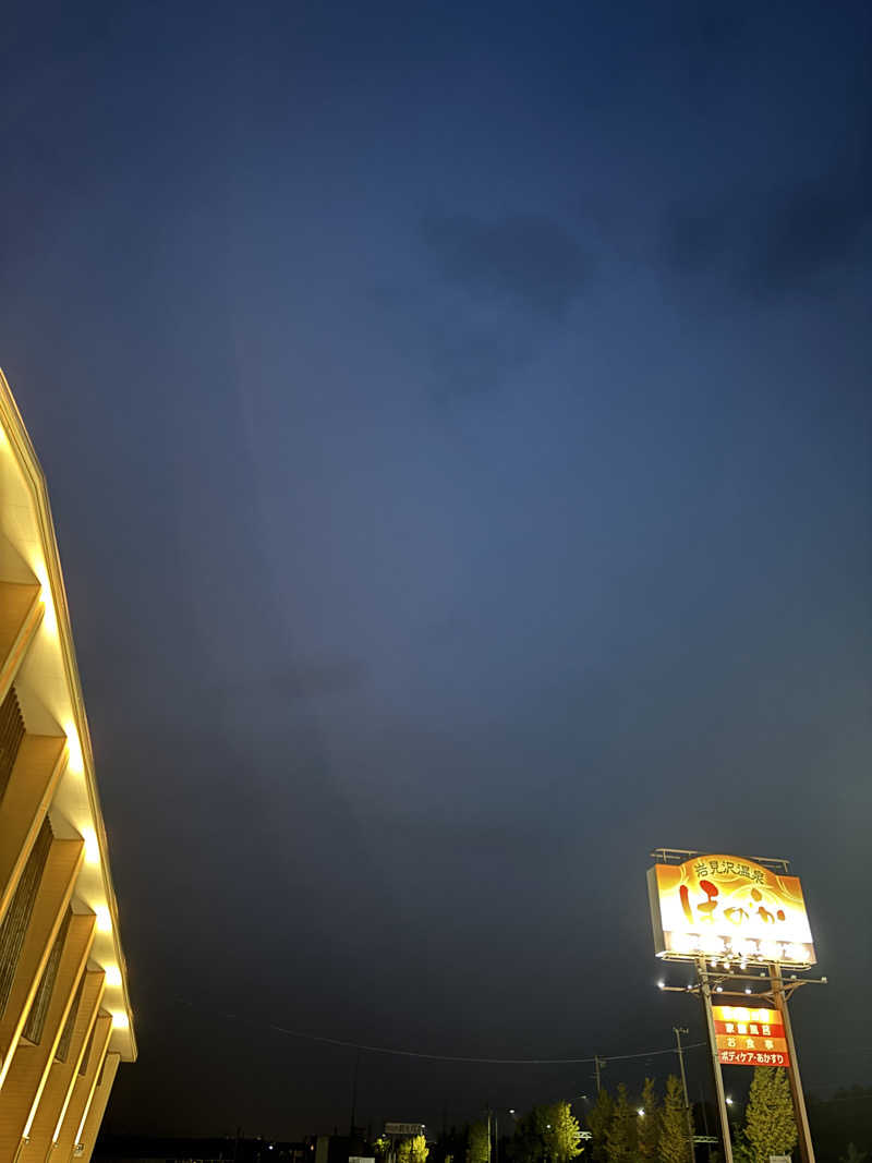 さかねみちさんの岩見沢温泉ほのかのサ活写真