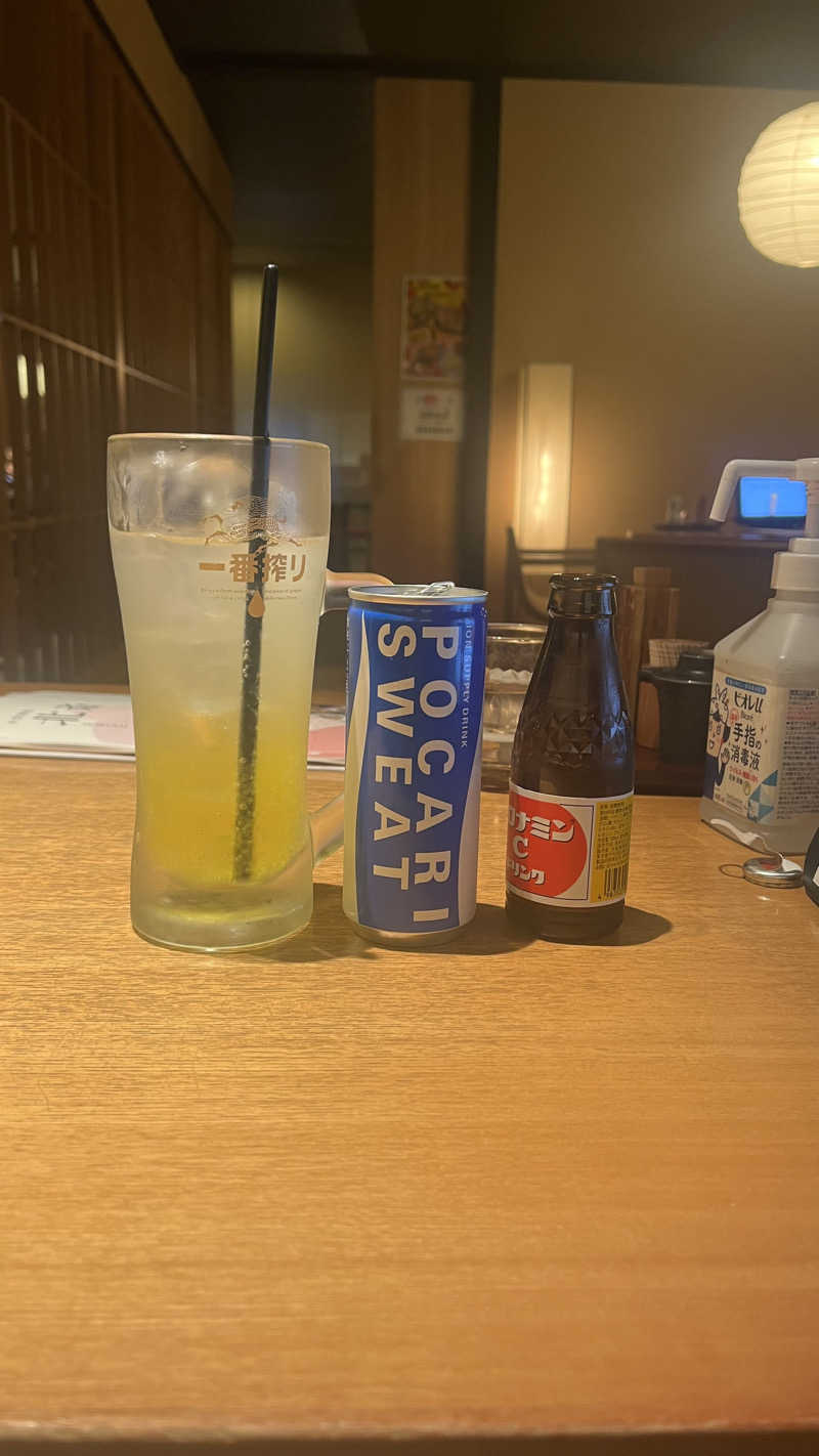 こくーんさんの両国湯屋江戸遊のサ活写真