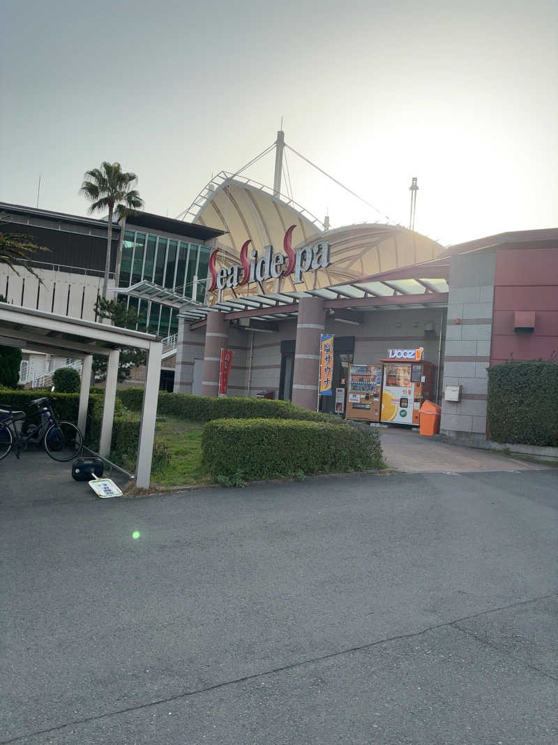 ノンビリサウナーさんのシーサイドスパのサ活写真