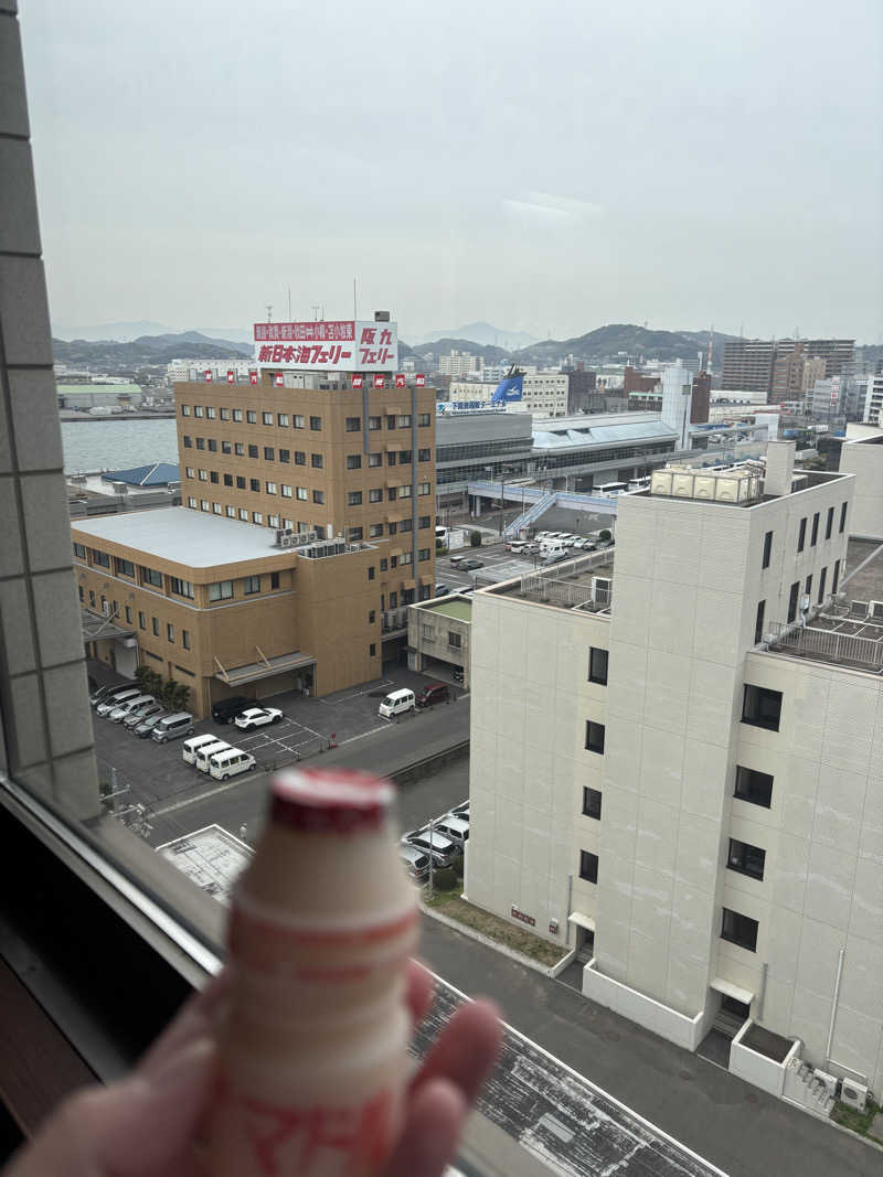 ノンビリサウナーさんの関門の湯 ドーミーインPREMIUM下関のサ活写真