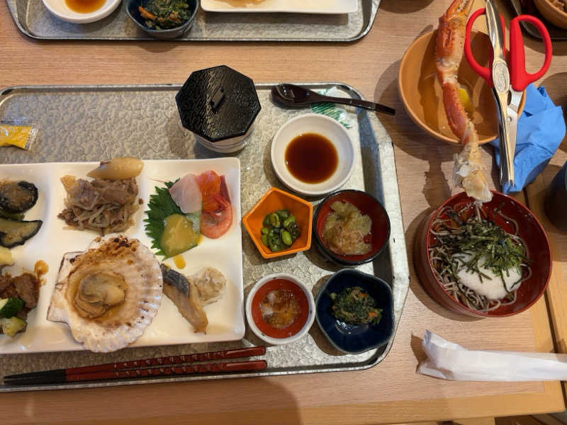 ノンビリサウナーさんのお宿 月夜のうさぎのサ活写真