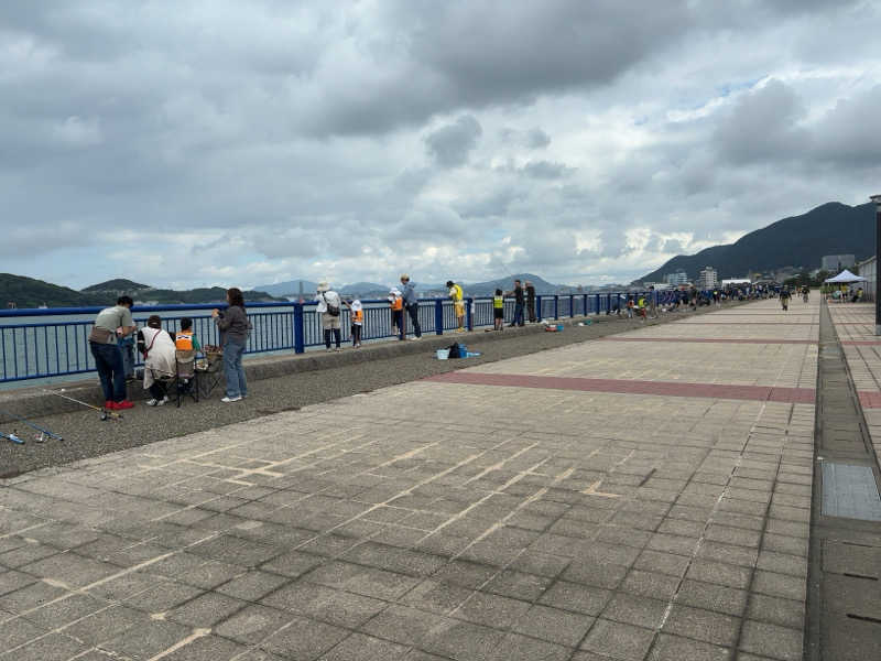 ノンビリサウナーさんの照葉スパリゾート門司店のサ活写真