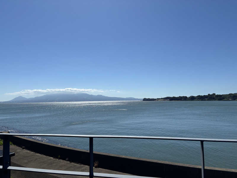 ノンビリサウナーさんの有明海の湯(蟹御殿)のサ活写真