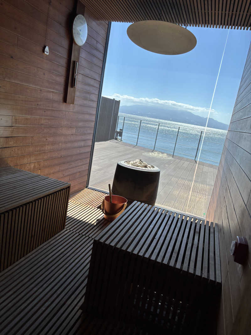ノンビリサウナーさんの有明海の湯(蟹御殿)のサ活写真