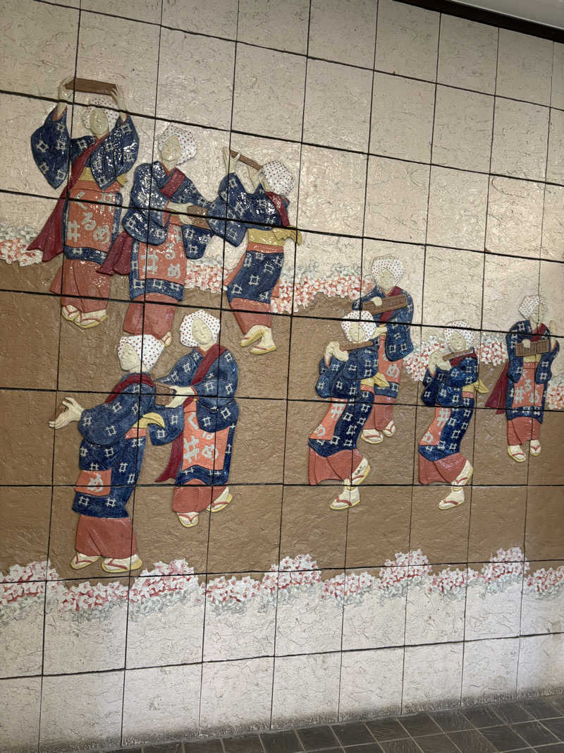 ノンビリサウナーさんの湯の坂 久留米温泉のサ活写真