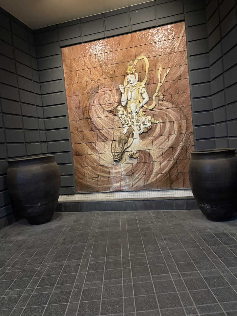 ノンビリサウナーさんの湯の坂 久留米温泉のサ活写真