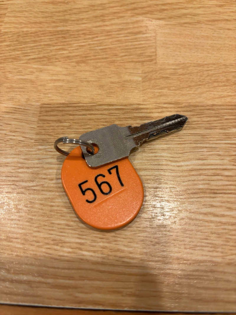 ノンビリサウナーさんの天然温泉コロナの湯 小倉店のサ活写真