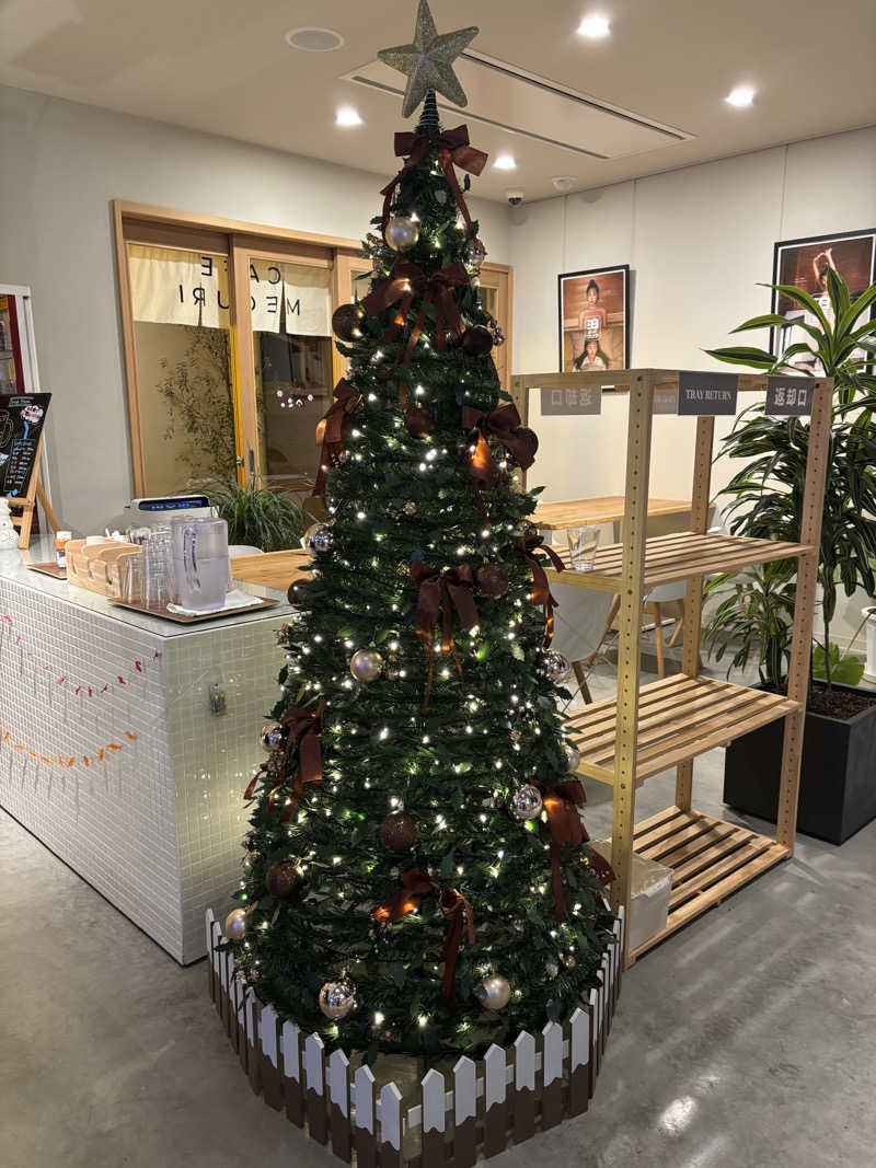 ノンビリサウナーさんのSAUNA MEGURIYU(HOTEL MEGURI内)のサ活写真