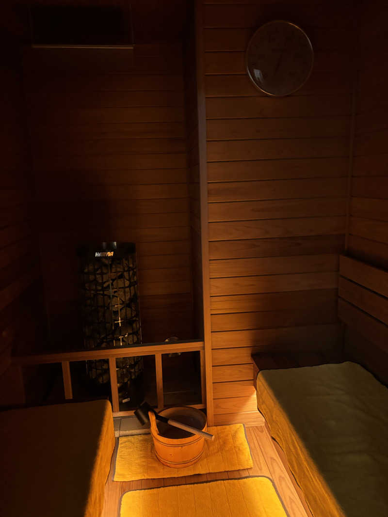 ノンビリサウナーさんのホテルサン防府 ひだまりの湯のサ活写真