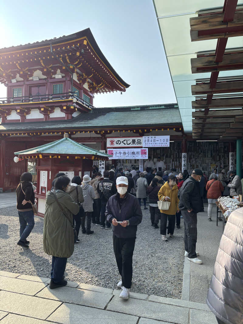 ノンビリサウナーさんの上関海峡温泉 鳩子の湯のサ活写真