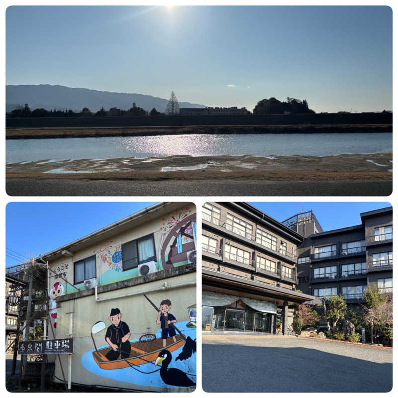 ノンビリサウナーさんの原鶴温泉 泰泉閣のサ活写真