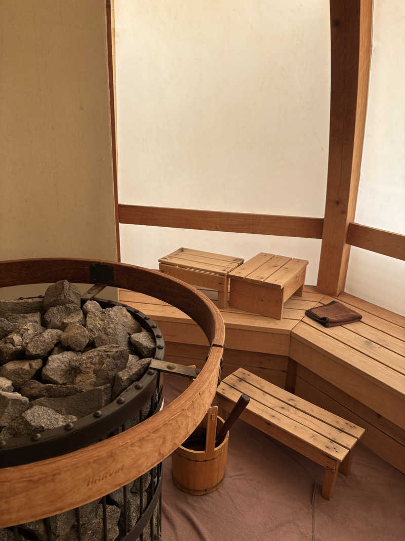 ノンビリサウナーさんの風サウナのサ活写真