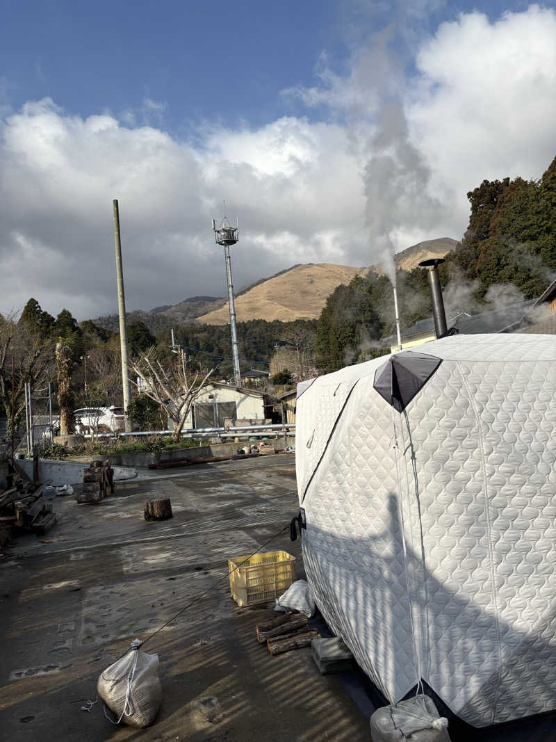 ノンビリサウナーさんのインスタントサウナ(湯山の里内)のサ活写真