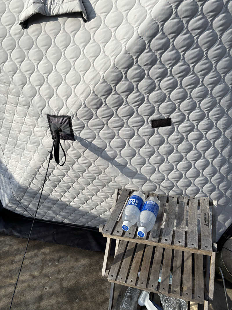 ノンビリサウナーさんのインスタントサウナ(湯山の里内)のサ活写真