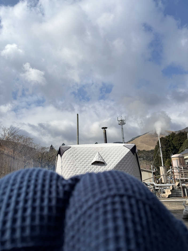 ノンビリサウナーさんのインスタントサウナ(湯山の里内)のサ活写真