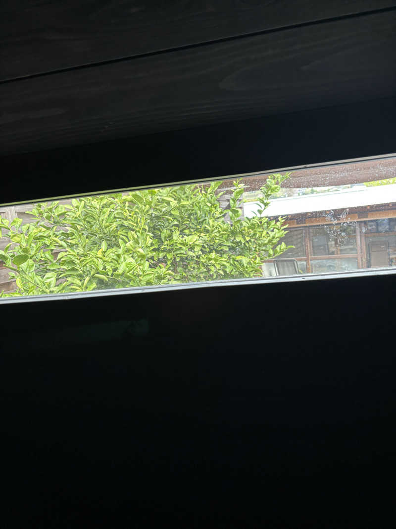 ノンビリサウナーさんの野草カフェ&サウナ 月と小屋のサ活写真