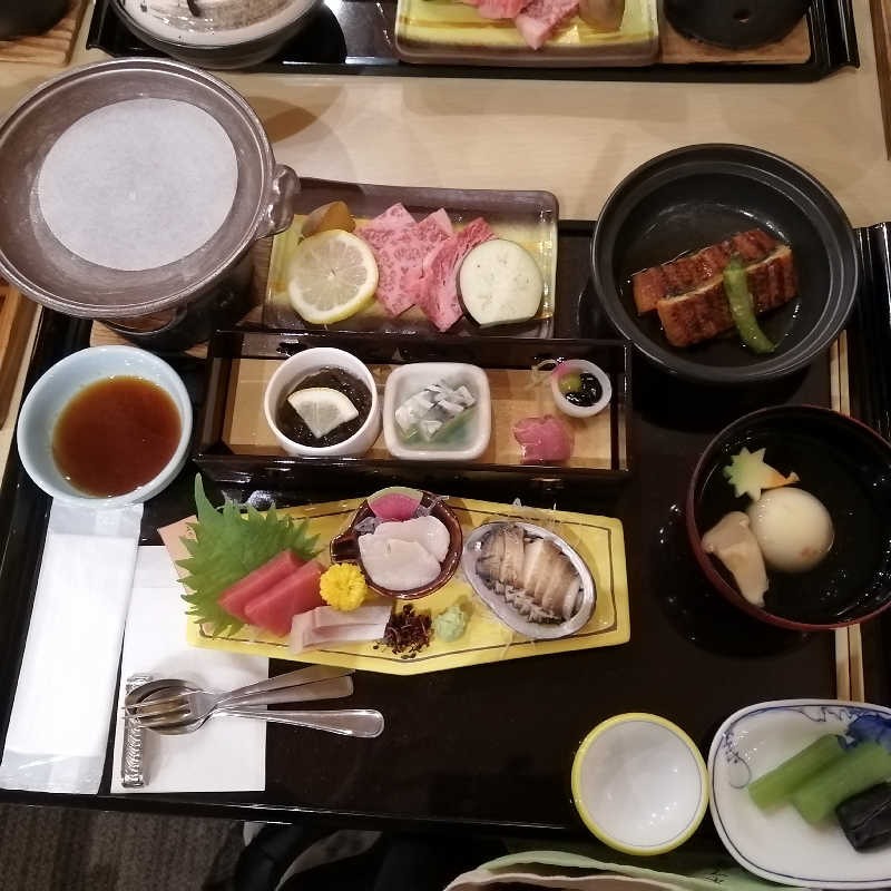 ヒロ🐶さんのリブマックスリゾート函館  グリーンピア大沼のサ活写真