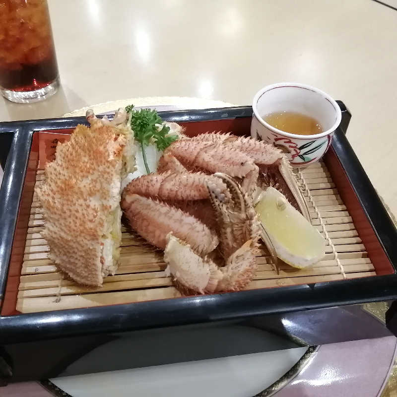 ヒロ🐶さんのリブマックスリゾート函館  グリーンピア大沼のサ活写真