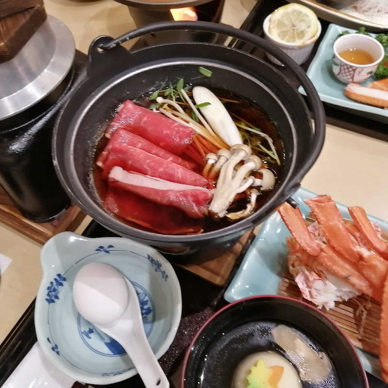 ヒロ🐶さんのリブマックスリゾート函館  グリーンピア大沼のサ活写真