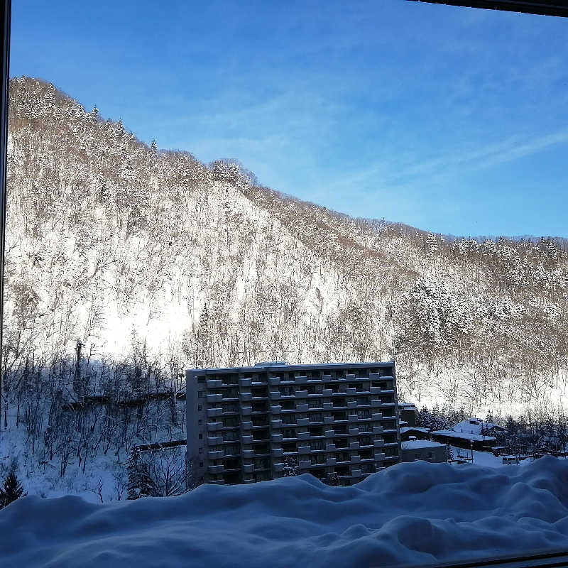 ヒロ🐶さんのグランドブリッセンホテル定山渓のサ活写真