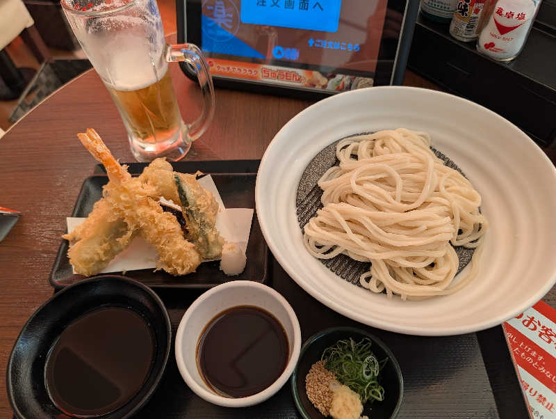 MANAPONPAPAさんのRAKU SPA 鶴見のサ活写真