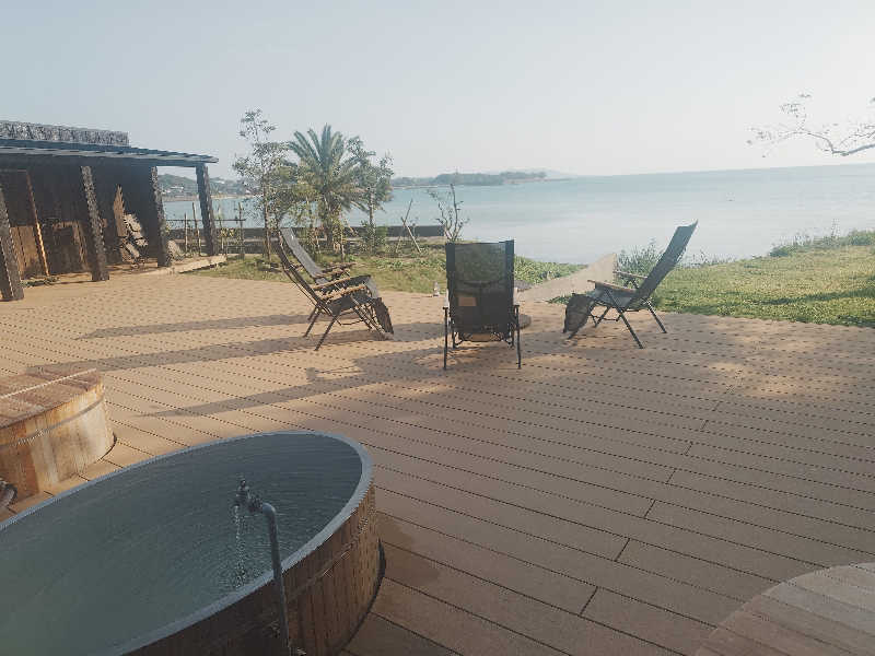 MANAPONPAPAさんのカラリト五島列島のサ活写真