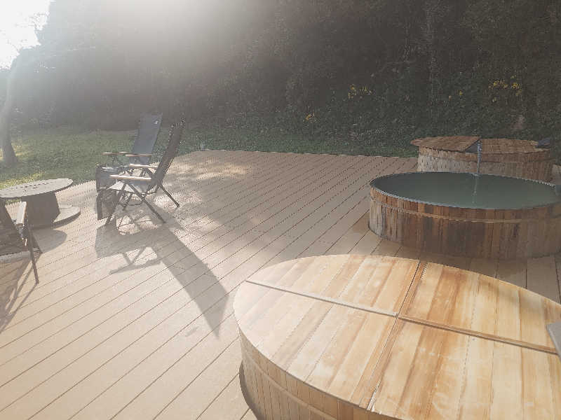 MANAPONPAPAさんのカラリト五島列島のサ活写真