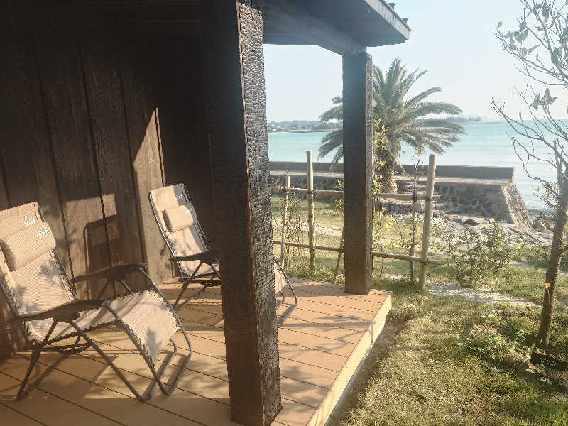 MANAPONPAPAさんのカラリト五島列島のサ活写真