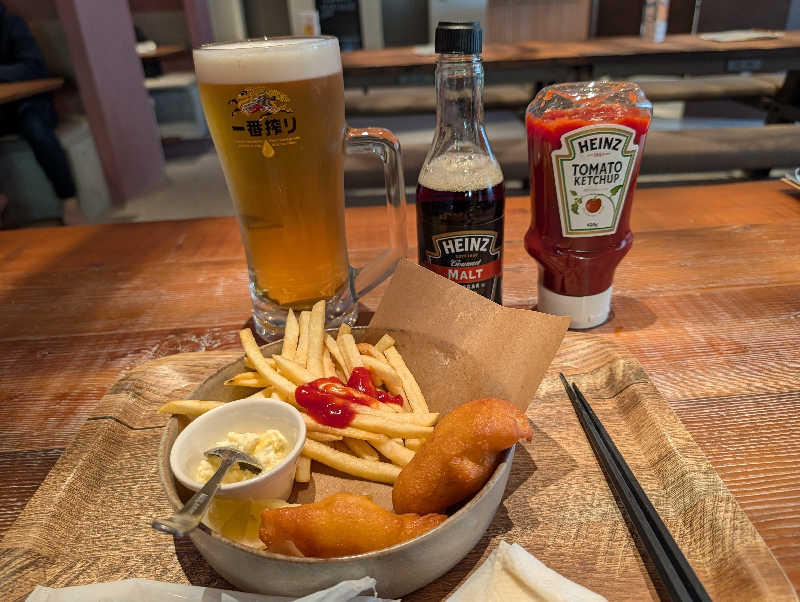 MANAPONPAPAさんのsaunahouseのサ活写真