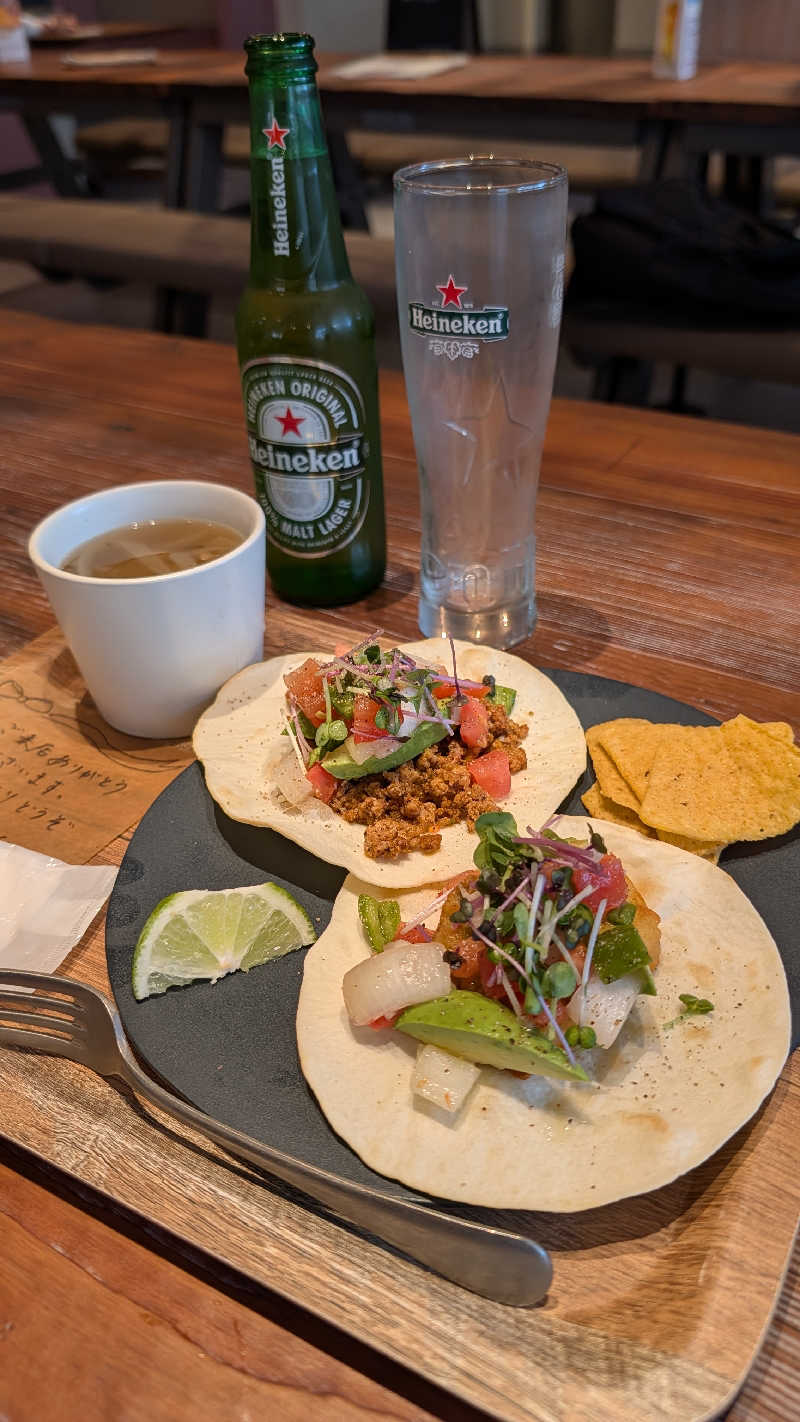 MANAPONPAPAさんのsaunahouseのサ活写真