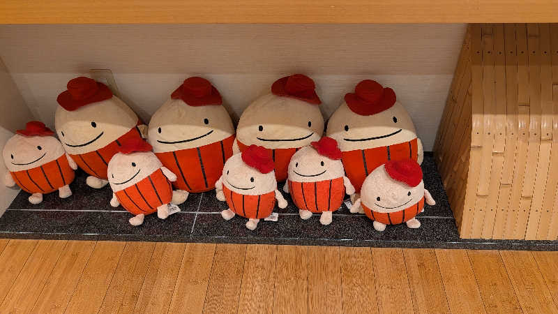 MANAPONPAPAさんのSOLA SPA 風の湯のサ活写真