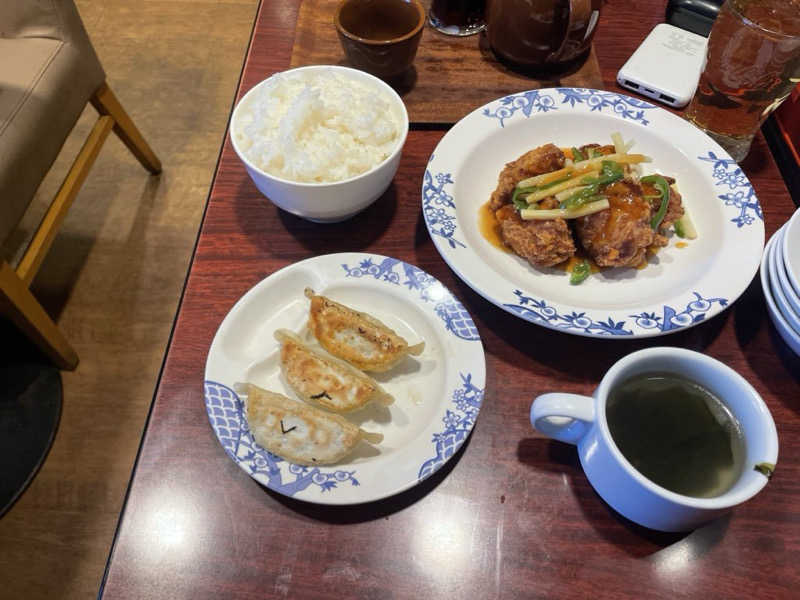 ごろう山鳥さんの湯の里 庚申湯のサ活写真