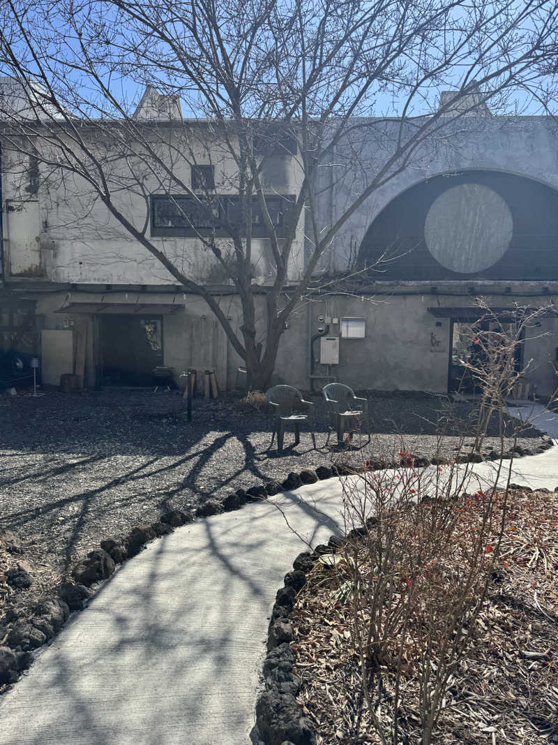 まっトゥーさんの軽井沢プライベートアウトドアサウナkaveriのサ活写真