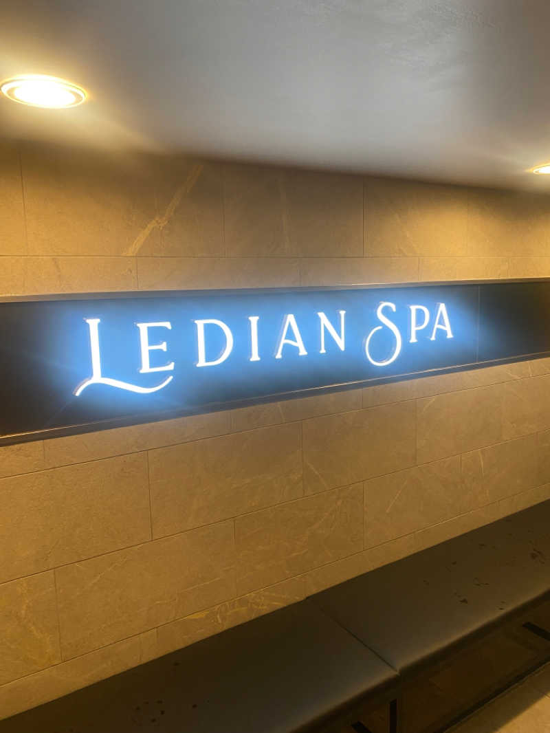 かわしょーさんのLedian Spa Ebisu (レディアンスパ恵比寿)のサ活写真