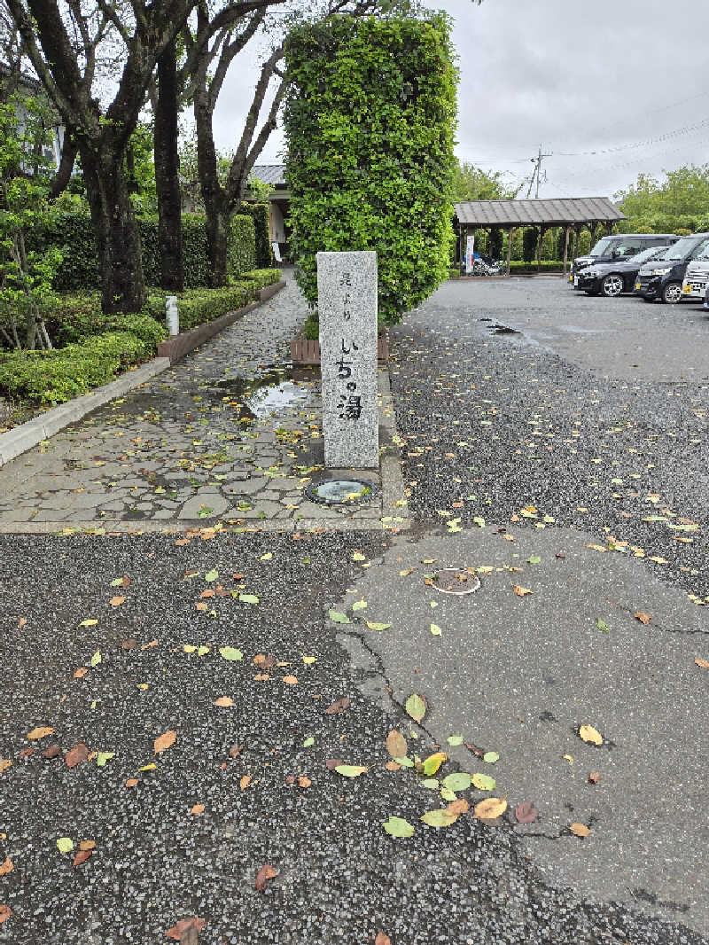 樹希也さんのいちの湯 古河店のサ活写真