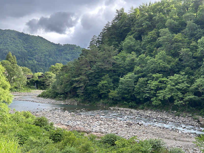 愛こさんの天然温泉 白川郷の湯のサ活写真