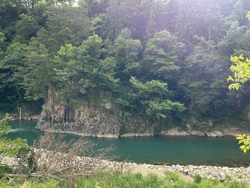 愛こさんの天然温泉 白川郷の湯のサ活写真