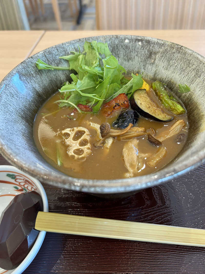 愛こさんの豊田挙母温泉 おいでんの湯のサ活写真