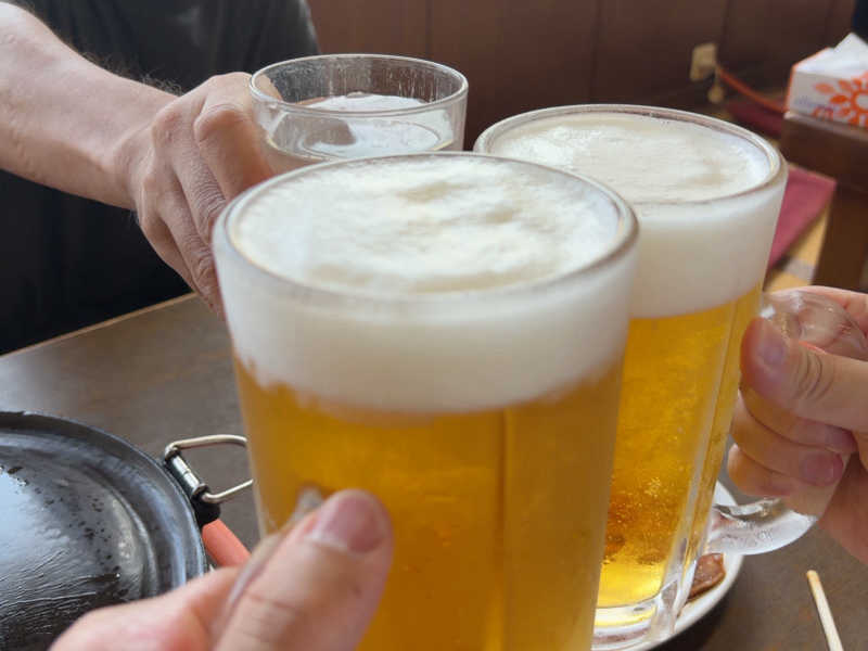 生ビール