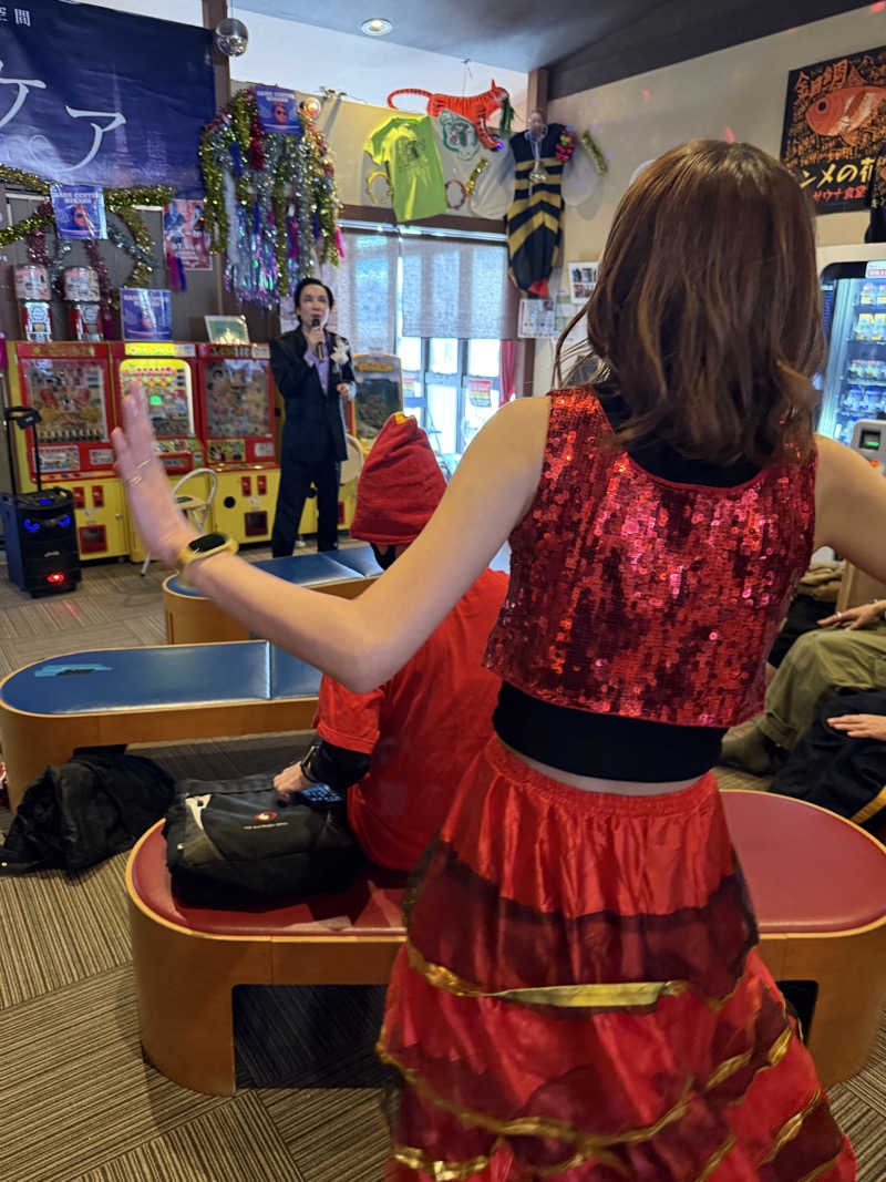 ぐーちー🔥さんのファンタジーサウナ&スパおふろの国のサ活写真