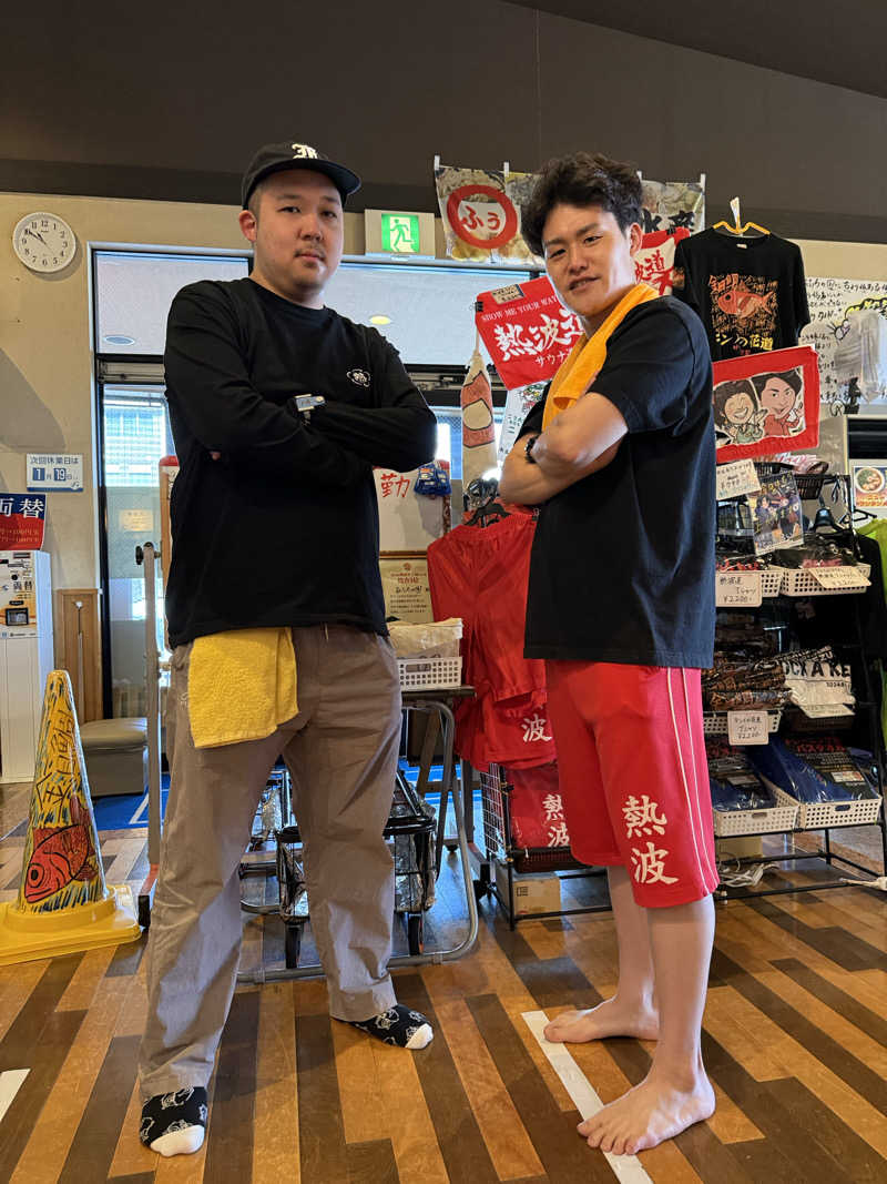 ぐーちー🔥さんのファンタジーサウナ&スパおふろの国のサ活写真