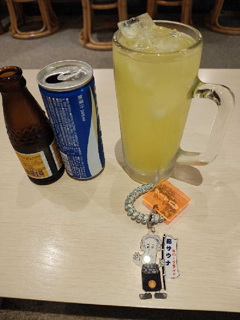 さとうまさきさんのビバークランド ロードの湯のサ活写真