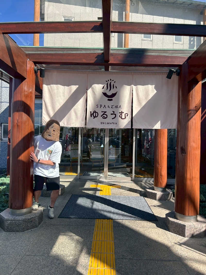 さとうまさきさんのSPA&ごはん ゆるうむ yuluumuのサ活写真