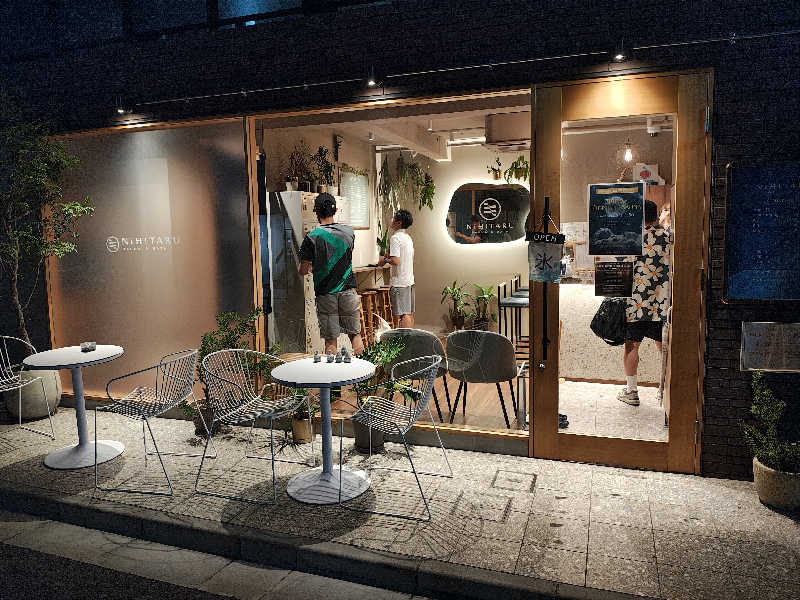 さとうまさきさんのsauna&bath NiHITARUのサ活写真