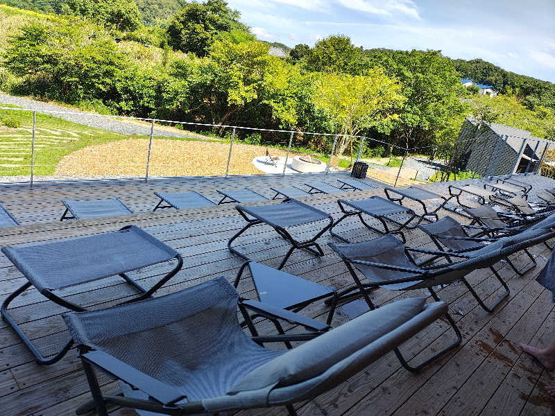 さとうまさきさんのSATOYAMA TERRACEのサ活写真