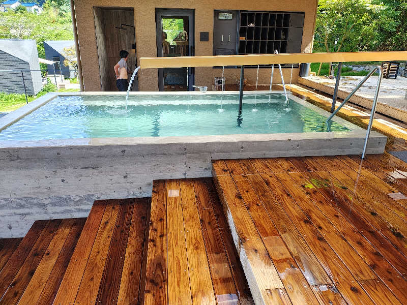 さとうまさきさんのSATOYAMA TERRACEのサ活写真