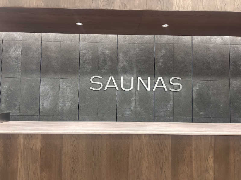 さとうまさきさんの高輪SAUNASのサ活写真