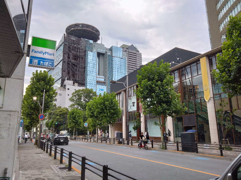 揺れたチンカーベルさんのサウナ東京 (Sauna Tokyo)のサ活写真