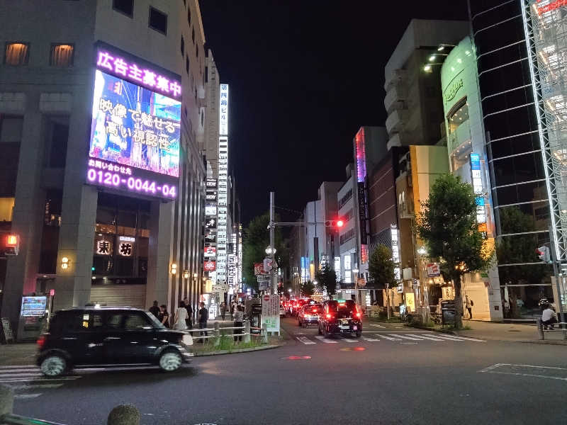 揺れたチンカーベルさんの安心お宿プレミア 名古屋栄店のサ活写真