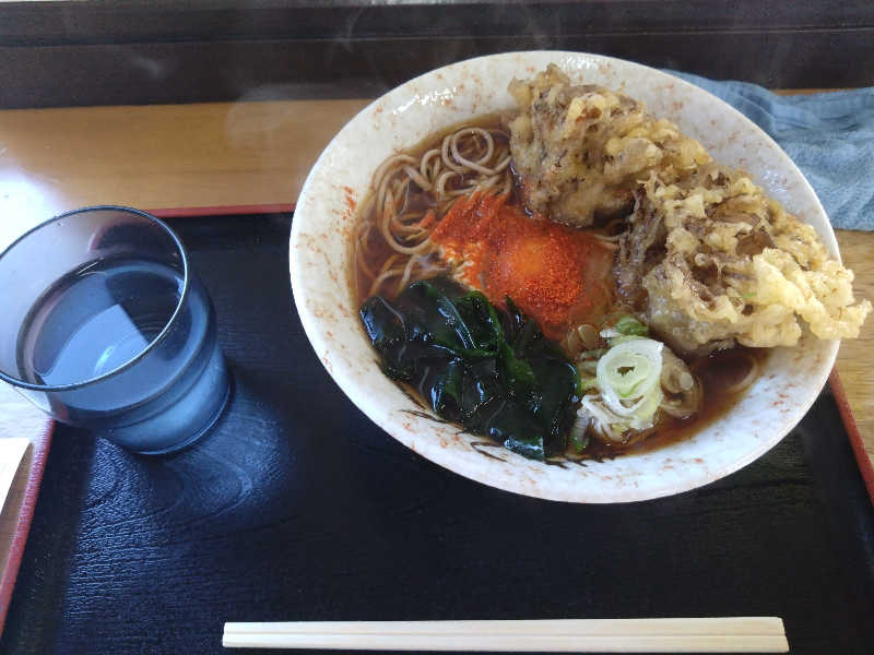 揺れたチンカーベルさんのしずの湯 相模原のサ活写真